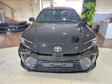 2025 Toyota Camry 2.5 HV TSS 2 Sedan