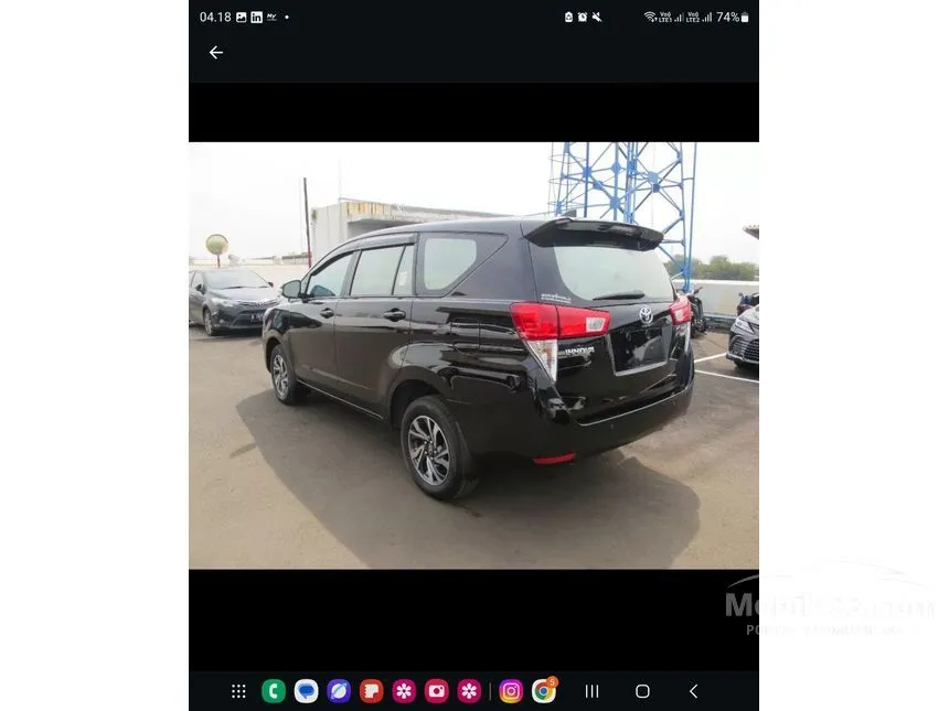 2026 Toyota Kijang Innova G MPV