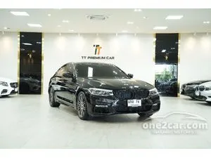 2019 BMW 530e 2.0 M Sport Sedan