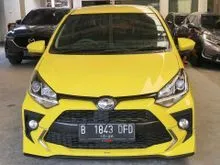 2021 Toyota Agya 1,2 GR Sport Hatchback
