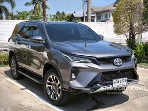 2023 Toyota FORTUNER 2.4 Leader V SUV