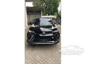 2026 Toyota Fortuner 2.8 VRZ TSS GR Parts Aero Pkg (1 Tone) (N/Prem Clr) SUV