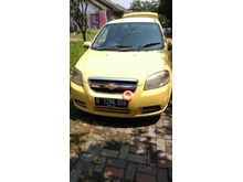 2011 Chevrolet Kalos 1.4 LT Sedan