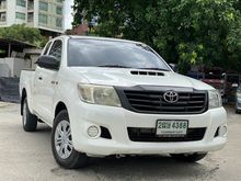2015 Toyota Hilux Vigo 2.5 CHAMP SMARTCAB (ปี 11-15) J Pickup MT