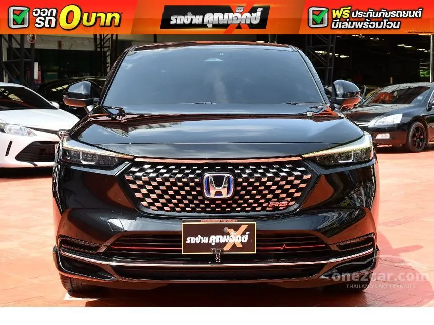 2023 Honda HR-V e:HEV RS SUV