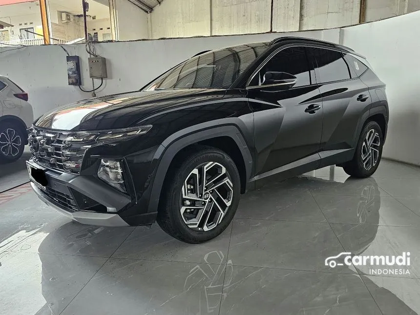 2024 Hyundai Tucson T-GDI Hybrid SUV