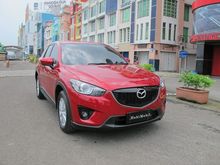 2013 Mazda CX-5 2.5 Touring Sunroof SUV
