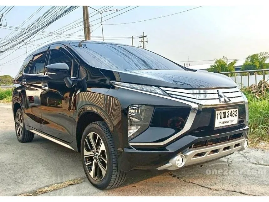 2020 Mitsubishi Xpander GT Wagon
