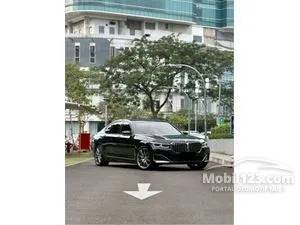 2022 BMW 740Li 3.0 Opulence Sedan