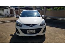 2013 Mazda 2 1.5 (ปี 09-14) Elegance Limited Edition Sedan AT