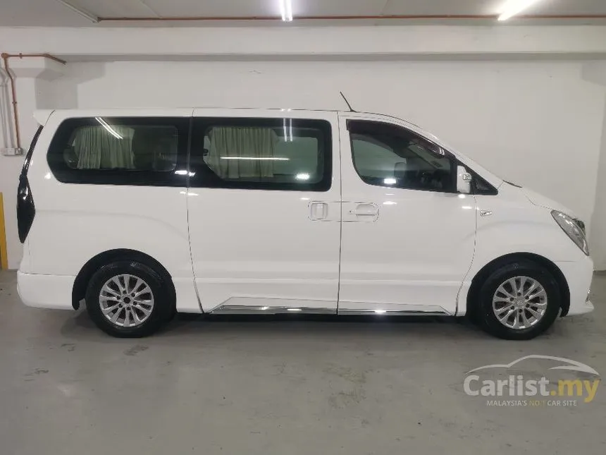 2014 Hyundai Grand Starex Royale GLS Premium MPV