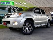 2004 Toyota Hilux Vigo 3.0 DOUBLE CAB (ปี 04-08) G Pickup AT