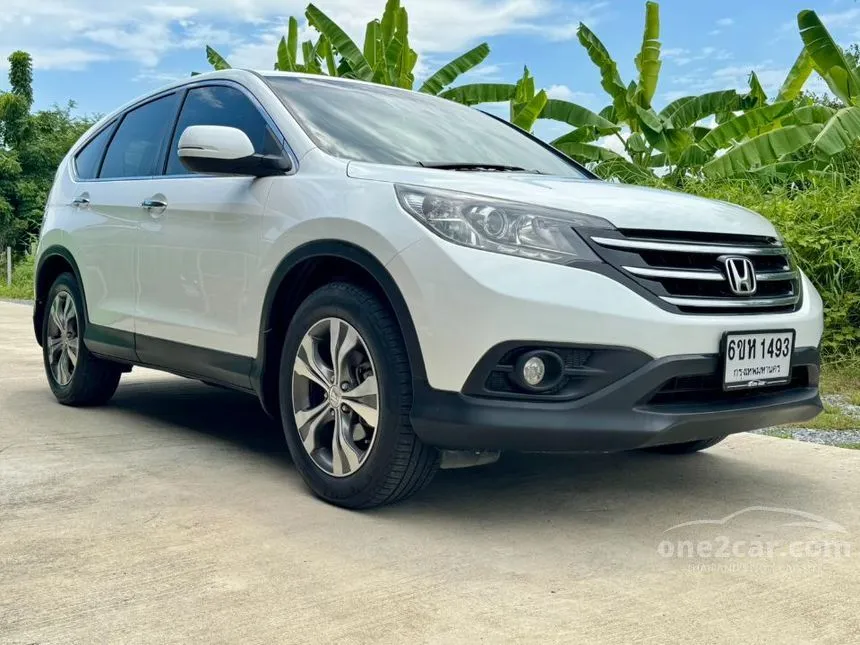 2014 Honda CR-V EL SUV