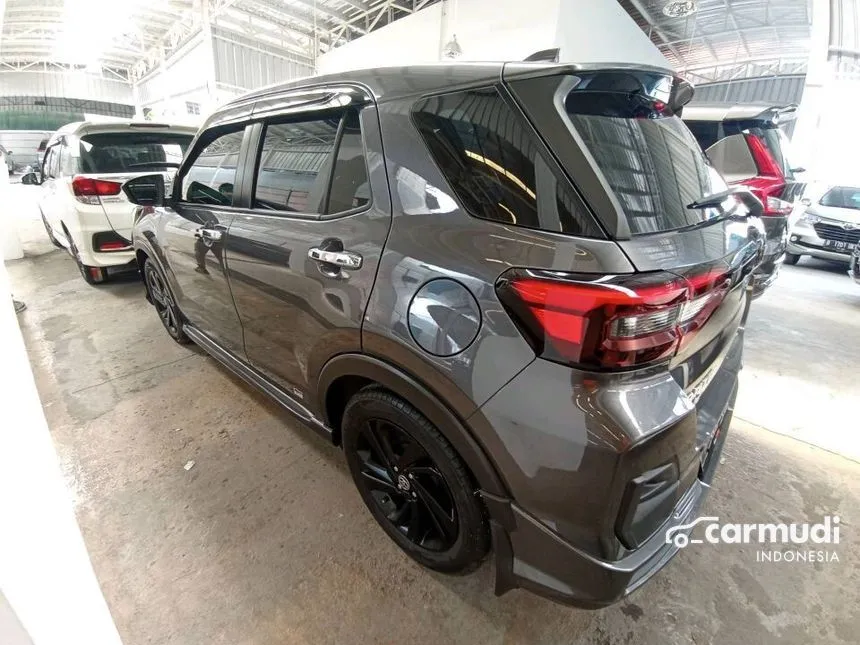 2021 Toyota Raize GR Sport Wagon