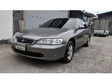 1999 Honda Accord 2.3 งูเห่า (ปี 97-02) VTi Sedan AT