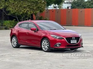 2015 Mazda 3 2.0 (ปี 14-18) SP Sports Hatchback