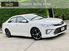 2016 Toyota Camry 2.0 (ปี 12-16) G Extremo Sedan AT