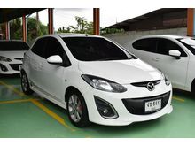 2011 Mazda 2 1.5 (ปี 09-14) Sports Maxx Hatchback