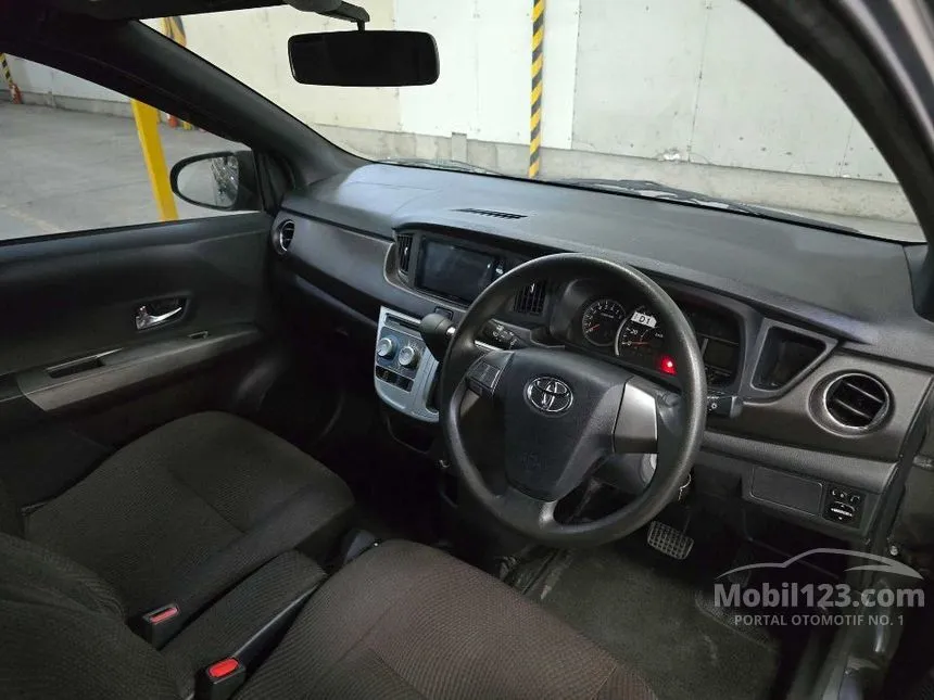 2023 Toyota Calya G MPV
