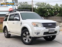 2010 Ford Everest 2.5 (ปี 07-13) LTD TDCi SUV