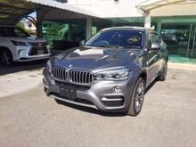 Unregistered 12/2014 BMW X6 5.0 xDrive 50i SUV