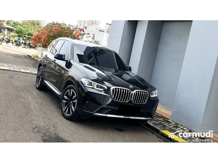 2022 BMW X3 sDrive20i xLine SUV