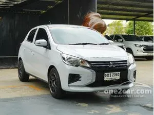 2020 Mitsubishi MIRAGE 1.2 GLX Hatchback