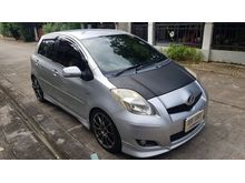 2011 Toyota Yaris 1.5 (ปี 06-13) S Hatchback AT