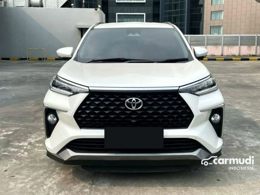 2022 Toyota Veloz Q TSS Wagon