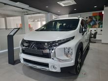 Mitsubishi Xpander CROSS MT Termurah