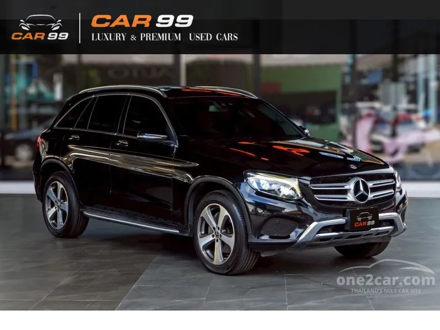 2018 Mercedes-Benz GLC250 d 4MATIC SUV