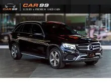 2018 Mercedes-Benz GLC250 2.1 W253 (ปี 15-22) d 4MATIC AWD SUV