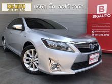 2013 Toyota Camry 2.5 (ปี 12-16) Hybrid Sedan AT