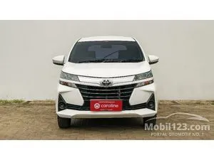2021 Toyota Avanza 1.3 E MPV