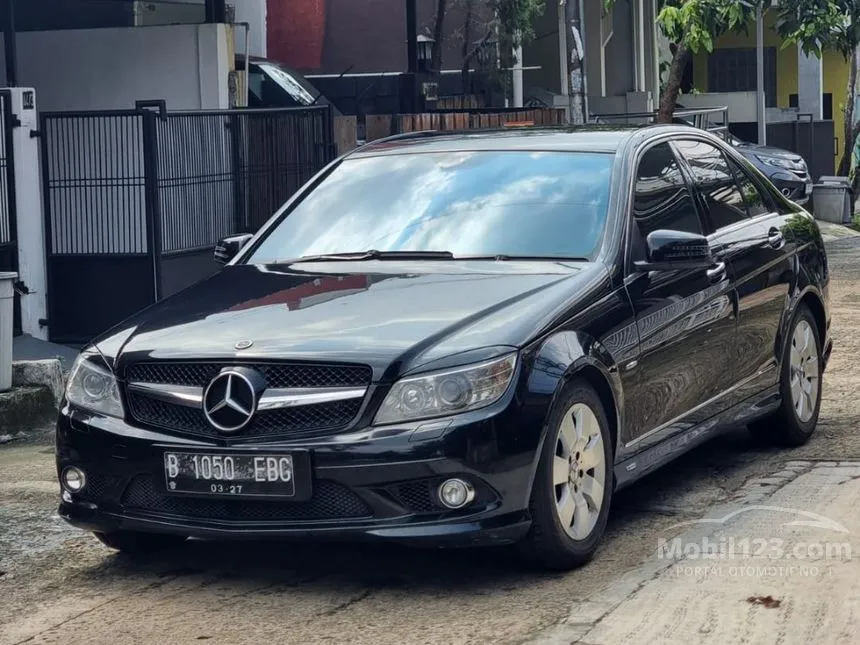 2011 Mercedes-Benz C250 AMG Coupe