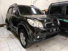 2007 Toyota Rush 1.5 S AT terawat dijual di malang