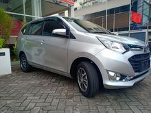 DP MURAH SIGRA 1,2 R MT 14 JUTAAN DAIHATSU CIBUBUR HANYA MINGGU INI. READY STOCK. NIK 2019 Daihatsu Sigra 1,2 R MPV