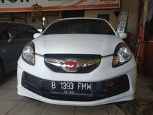 2012 Honda Brio 1.3 E Hatchback
