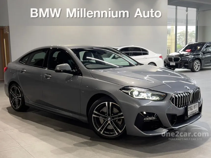 2022 BMW 220i Gran M Sport Sedan