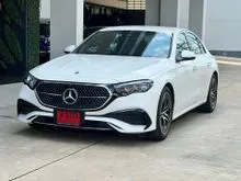 2026 Mercedes-Benz E220 2.0 W214 (ปี 24-31) d AMG Line Sedan
