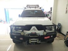 Mitsubishi Strada 4x4 GLS 2.5 Manual 2008 Kondisi Super Mulus