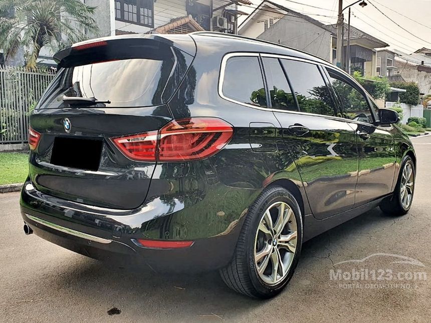 Bmw 218i 2015