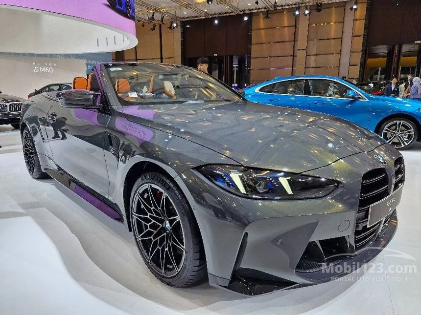 2024 BMW M4 Competition M xDrive Cabriolet