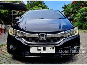 2017 Honda City 1.5 E Sedan