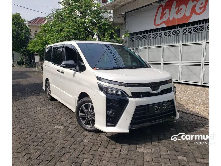 2018 Toyota Voxy Wagon