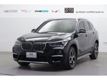 2017 BMW X1 2.0 F48 (ปี 16-20) sDrive18d xLine SUV AT