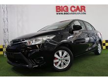2013 Toyota VIOS 1.5 (ปี 13-17) E Sedan AT