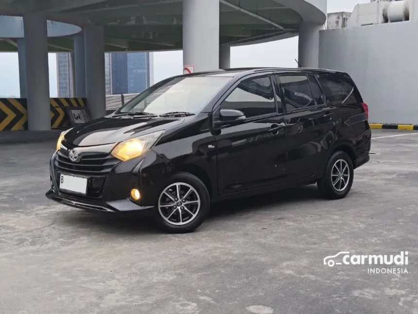 2018 Toyota Calya G MPV