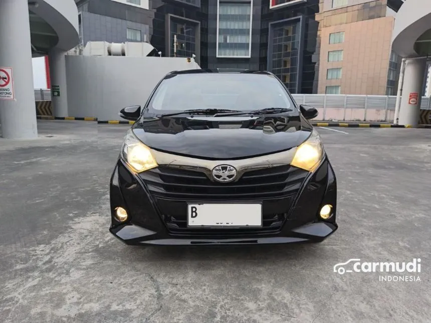2018 Toyota Calya G MPV
