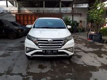 Daihatsu Terios 1.5 R Deluxe SUV Automatic Tahun 2018 White Top Condition, Nyaman, Irit and Full gress body , KM Asli